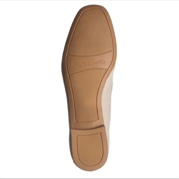 🔥🔥🔥NEW Franco Sarto Dana Suede Loafers Flats - Picture 4 of 10